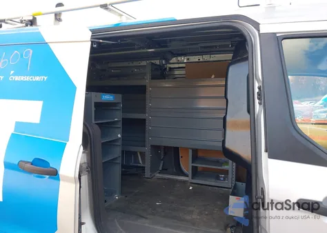 2021 Ford Transit Connect Xlt z USA, uszkodzony, nr VIN NM0LS7F25M1502380